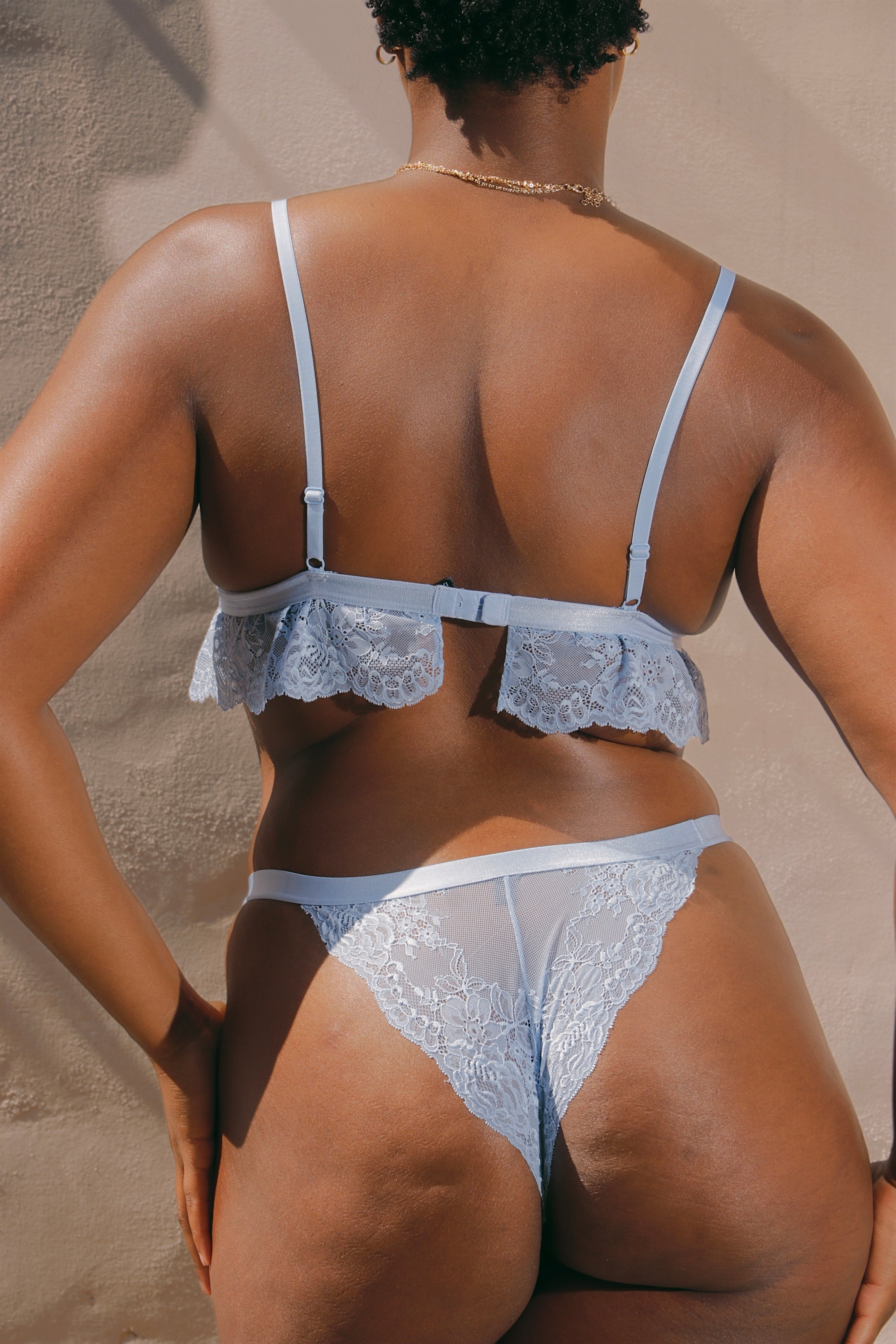 TIARA - Shush Lingerie