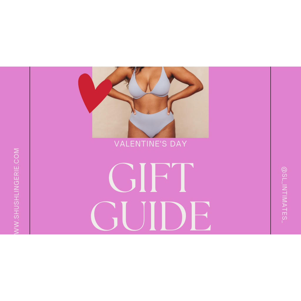 Lingerie Gift Guide For Her
