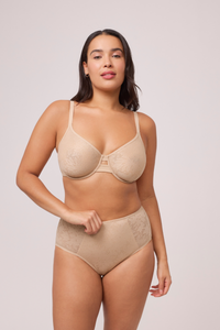 Contouré Minimizer Bra - Shush Lingerie