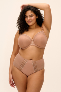 Matilda Plunge Bra - Shush Lingerie