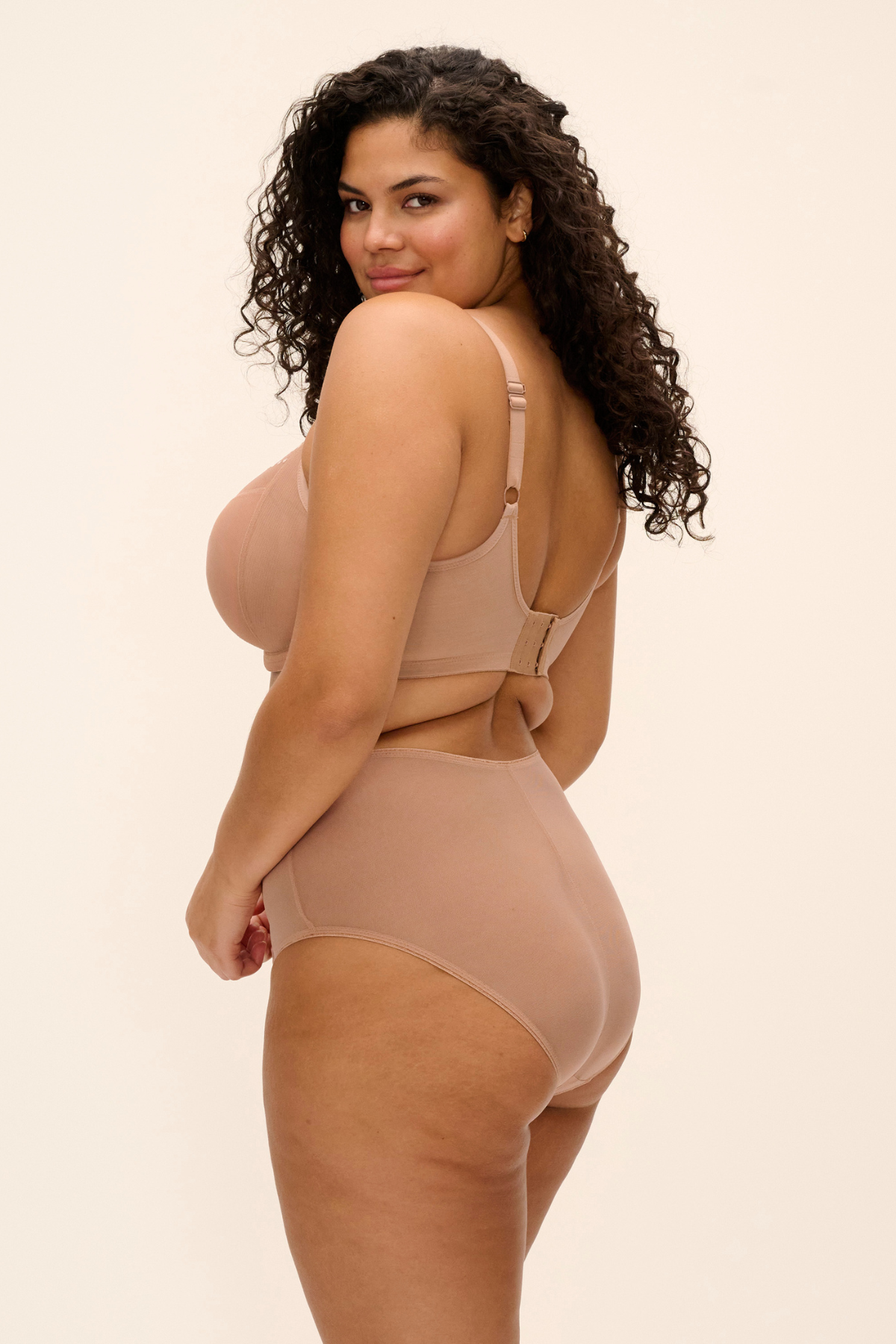 Matilda Plunge Bra - Shush Lingerie
