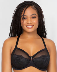 LUX LACE BRA