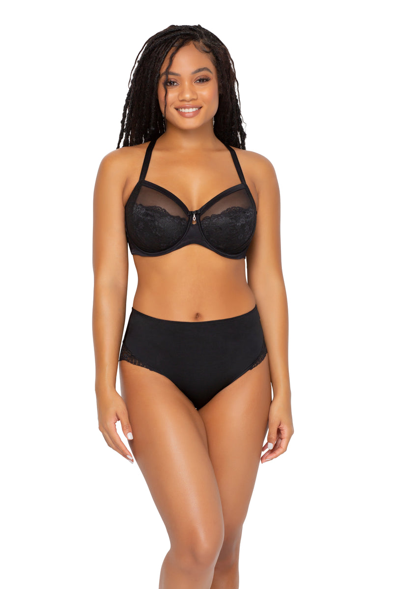 LUX LACE BRA