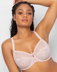LUX LACE BRA
