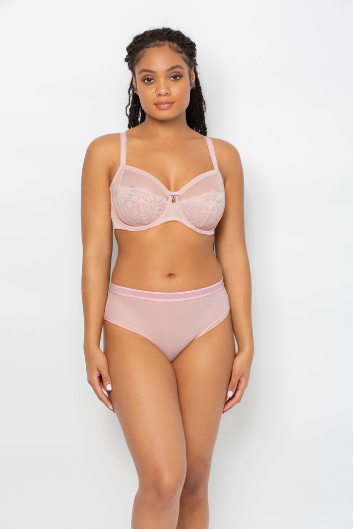 LUX LACE BRA