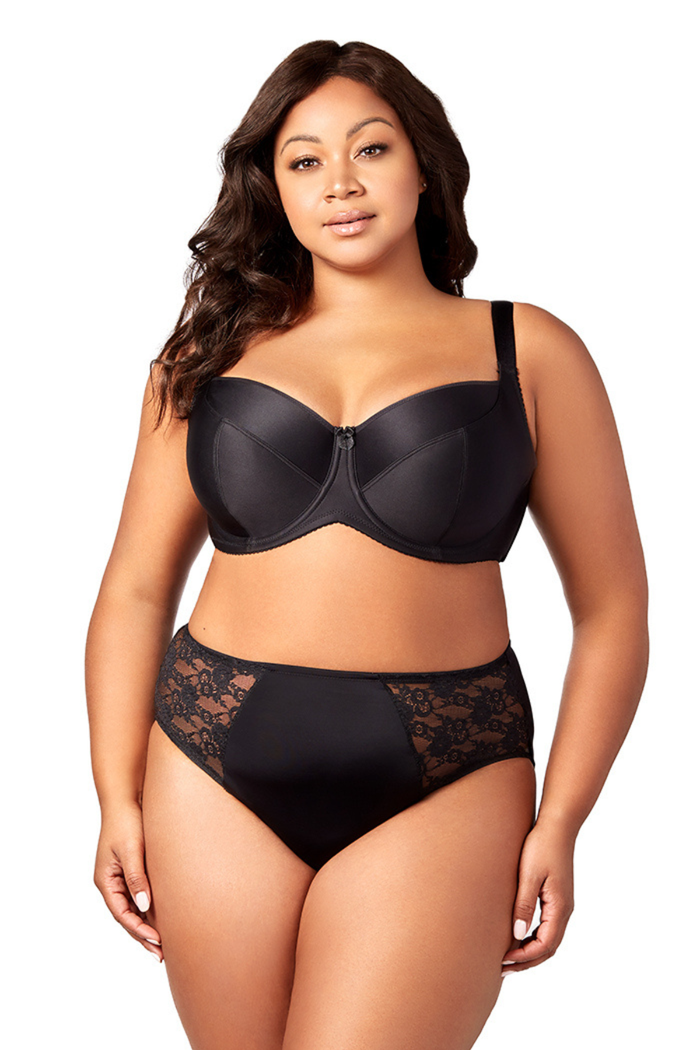 UNDERWIRE BALCONY BRA - Shush Lingerie