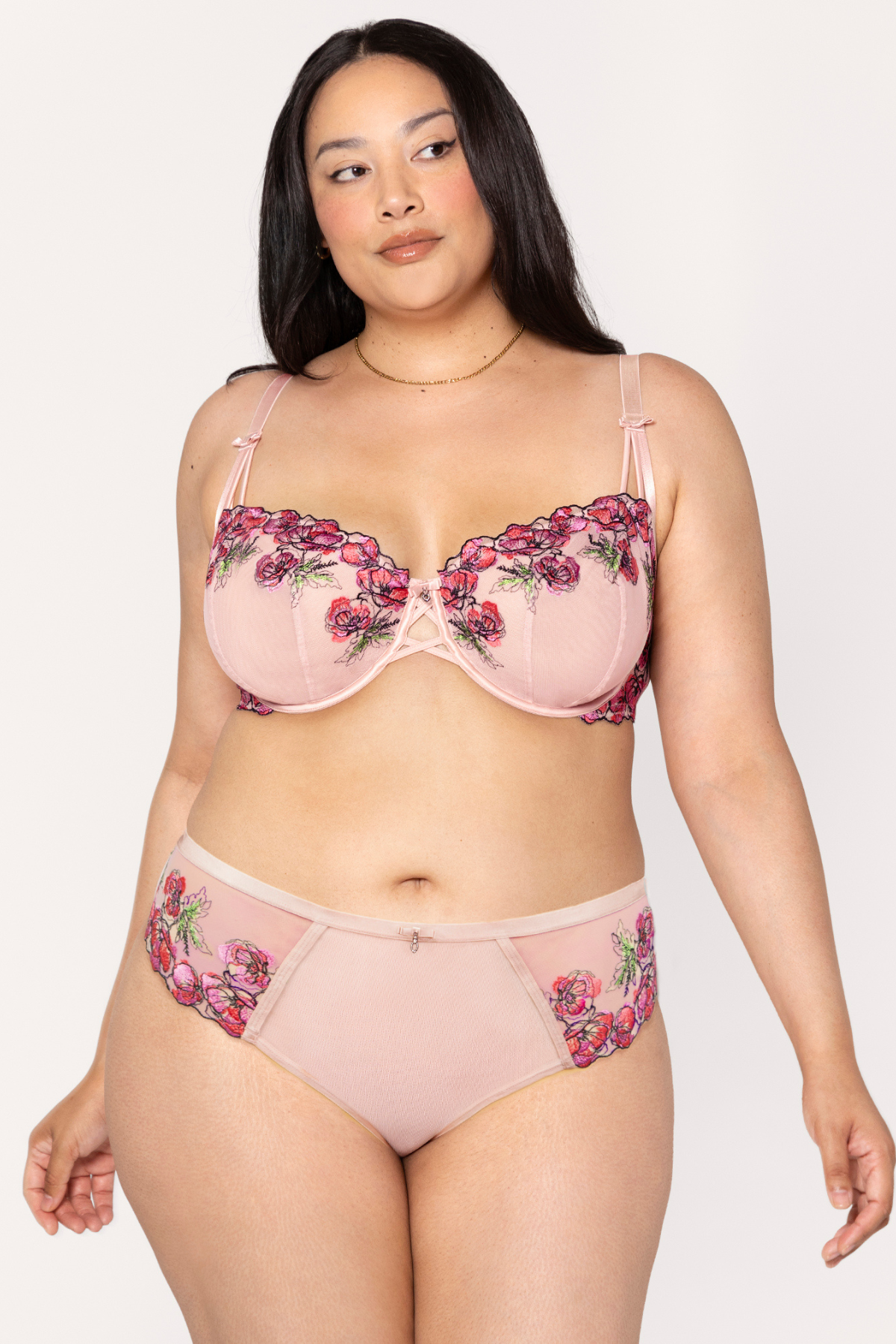 LUSH STRAPPY BRIEF