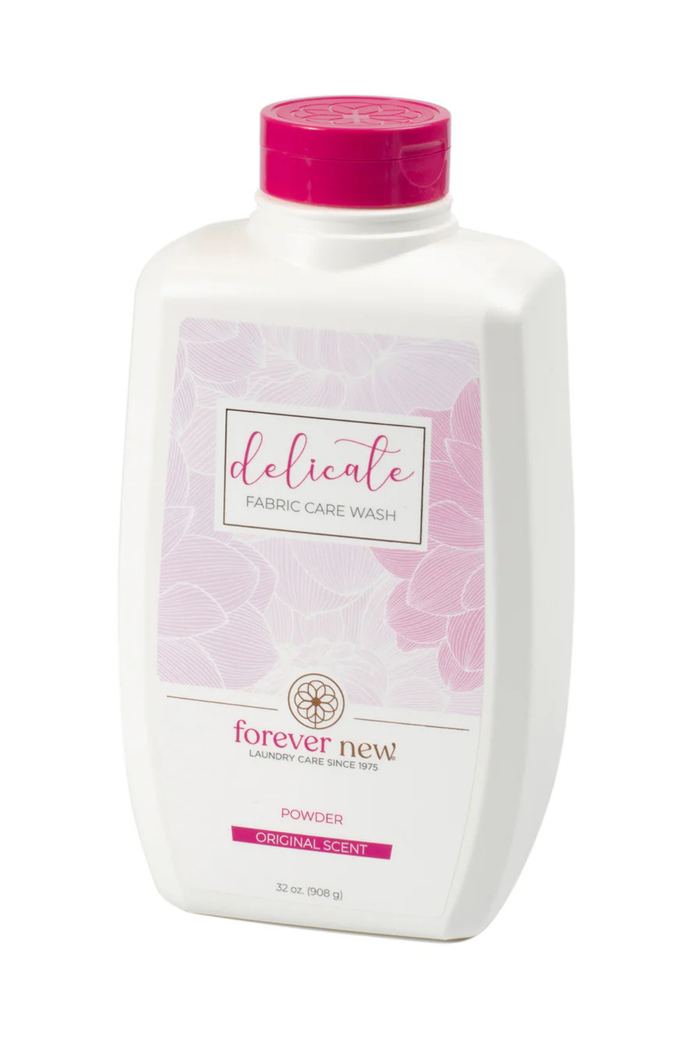 Forever New Powder Lingerie Detergent - Shush Lingerie