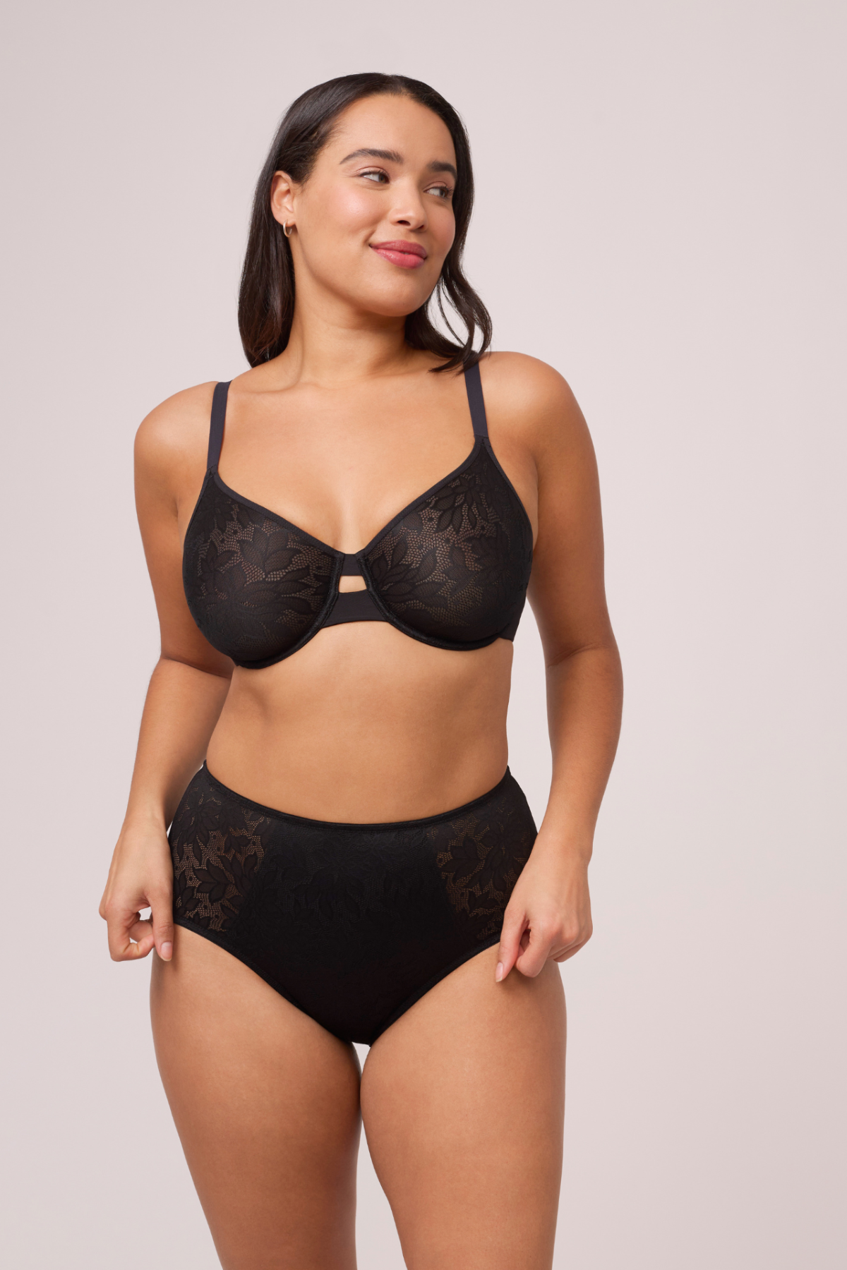 Contouré Minimizer Bra - Shush Lingerie