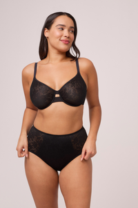 Contouré Minimizer Bra - Shush Lingerie