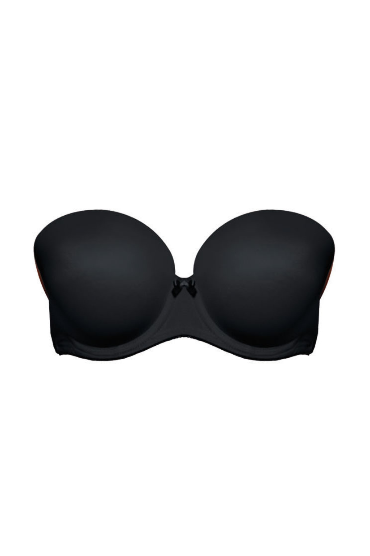 Deco Moulded Strapless Bra