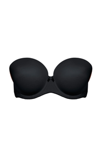 Deco Moulded Strapless Bra