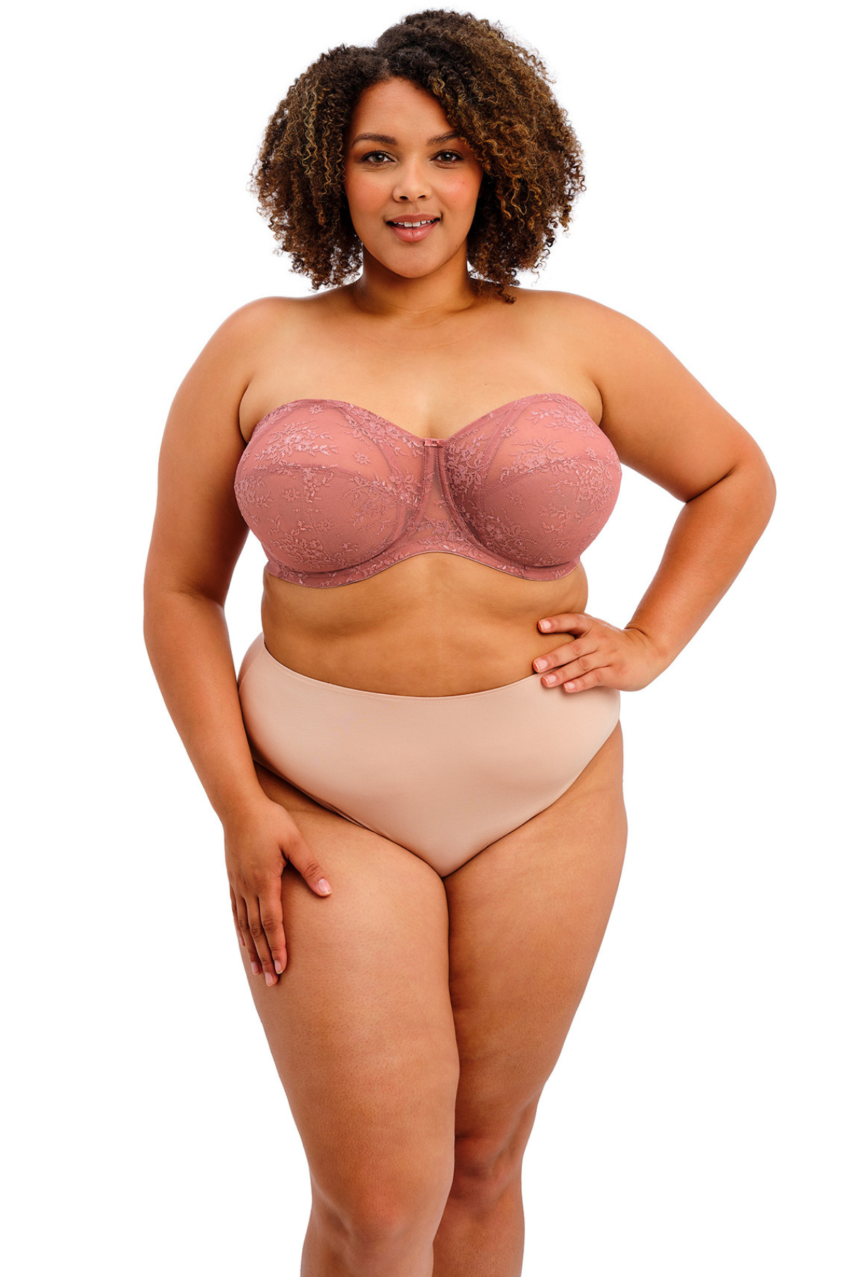 Verity Underwire Strapless Bra