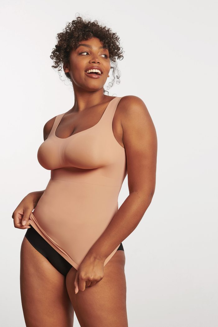 DEFY BRA TANK - Shush Lingerie