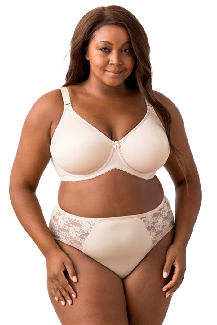Microfiber Molded Underwire - Shush Lingerie