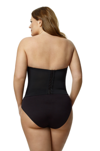 Strapless Longline Bra - Shush Lingerie