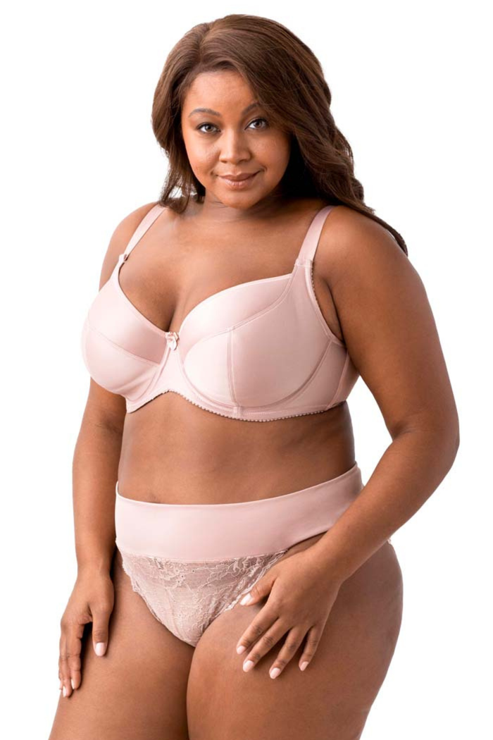 UNDERWIRE BALCONY BRA - Shush Lingerie