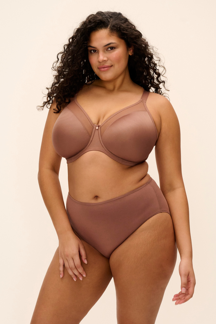 Smooth Molded Bra - Shush Lingerie
