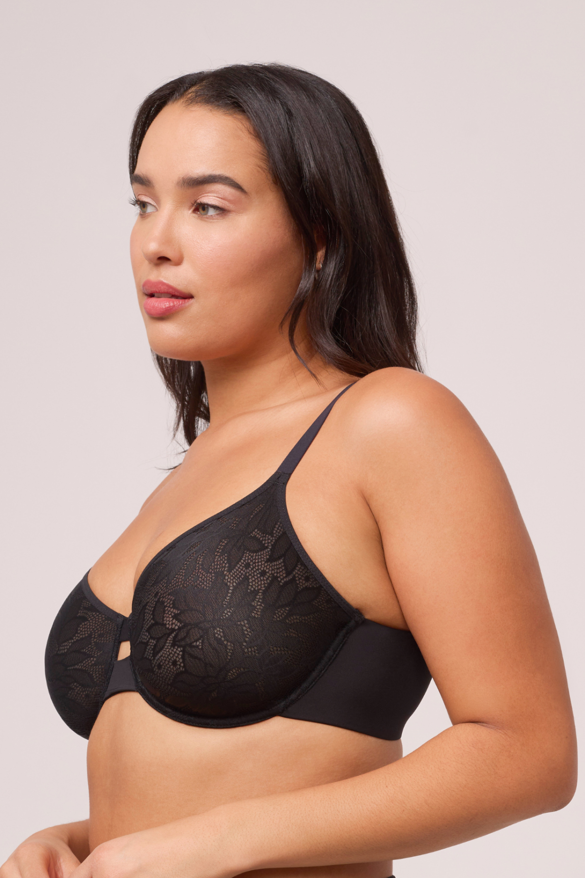 Contouré Minimizer Bra - Shush Lingerie