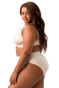 Microfiber Molded Underwire - Shush Lingerie