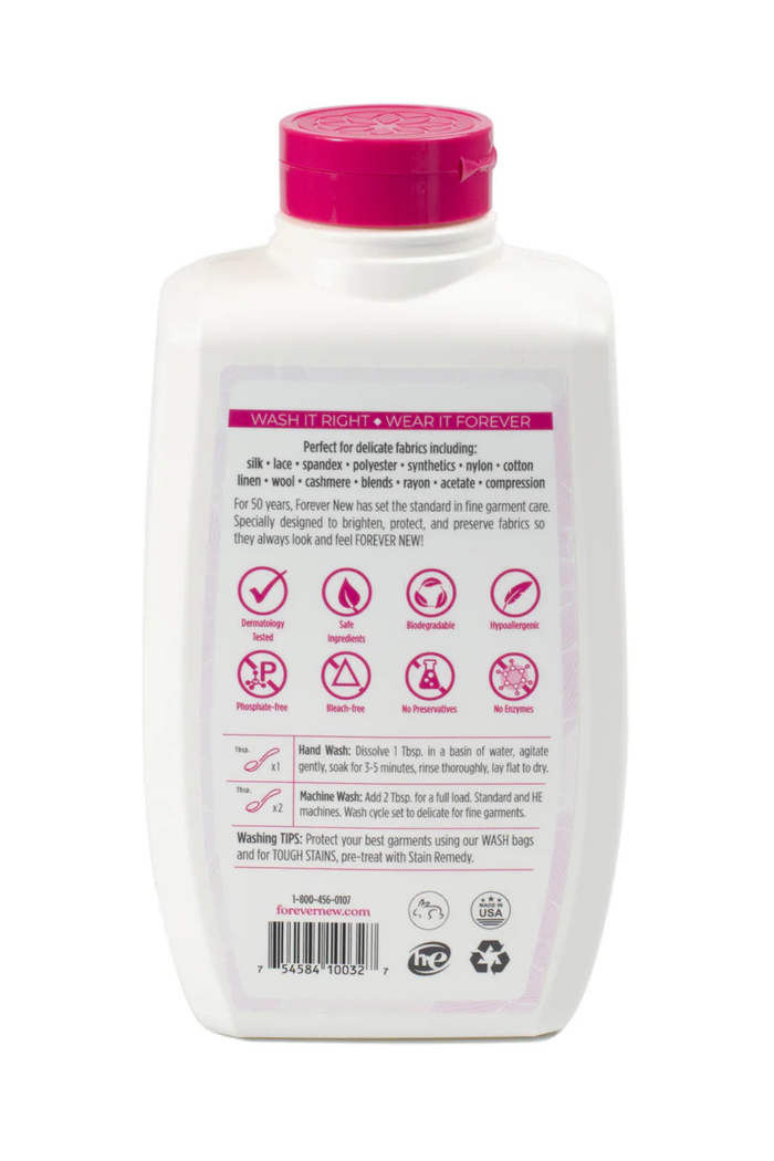 Forever New Powder Lingerie Detergent - Shush Lingerie