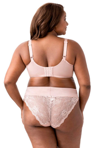 UNDERWIRE BALCONY BRA - Shush Lingerie