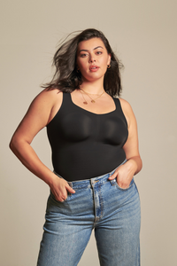 DEFY BRA TANK - Shush Lingerie