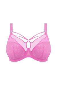 BRIANNA UNDERWIRE PLUNGE BRA - Shush Lingerie