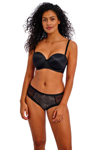 Deco Moulded Strapless Bra