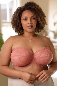 Verity Underwire Strapless Bra