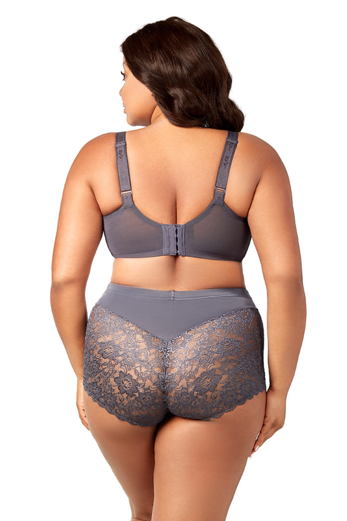 FULL LACE UNDERWIRE BRA - Shush Lingerie