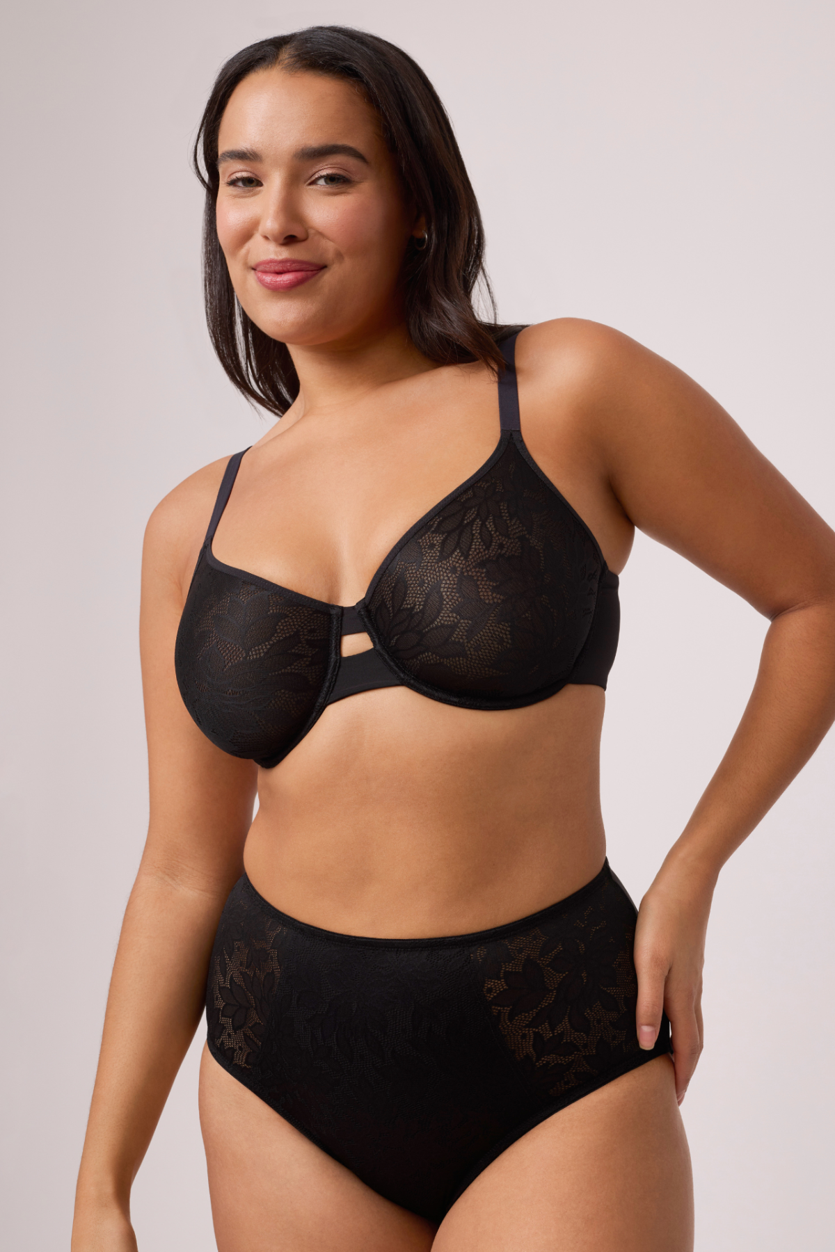 Contouré Minimizer Bra - Shush Lingerie