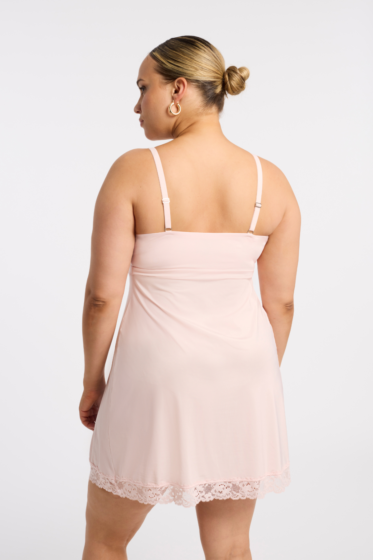 Full Bust Support Chemise