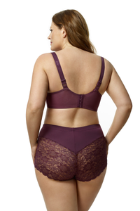 FULL LACE UNDERWIRE BRA - Shush Lingerie