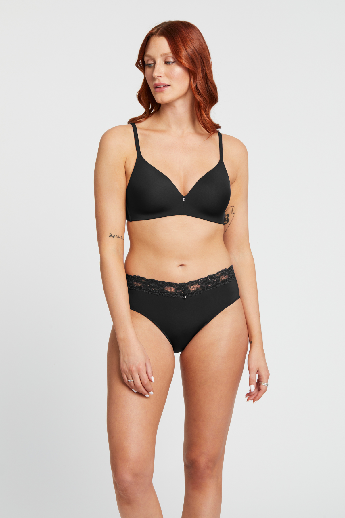 Wire-Free T-Shirt Bra