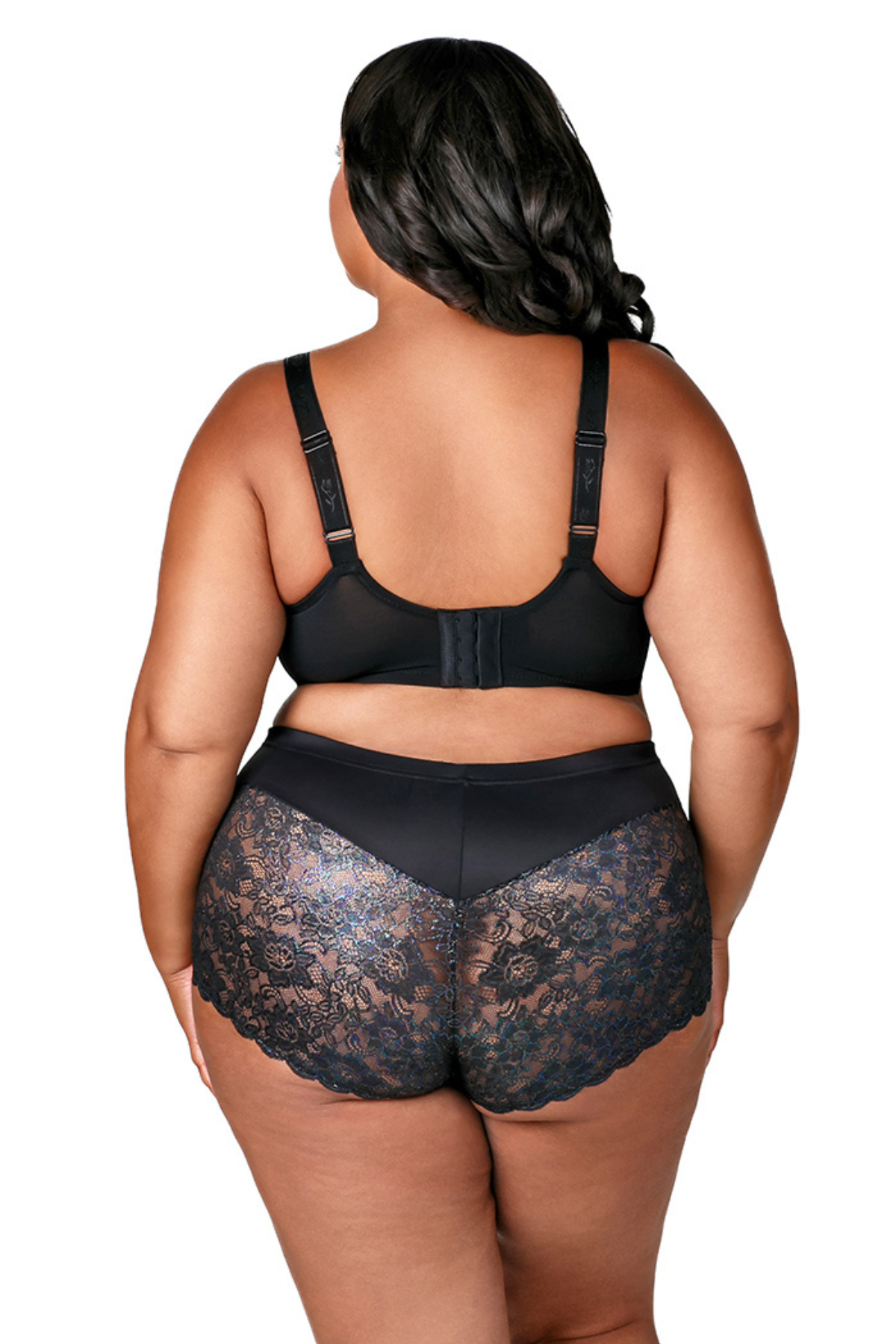 FULL LACE UNDERWIRE BRA