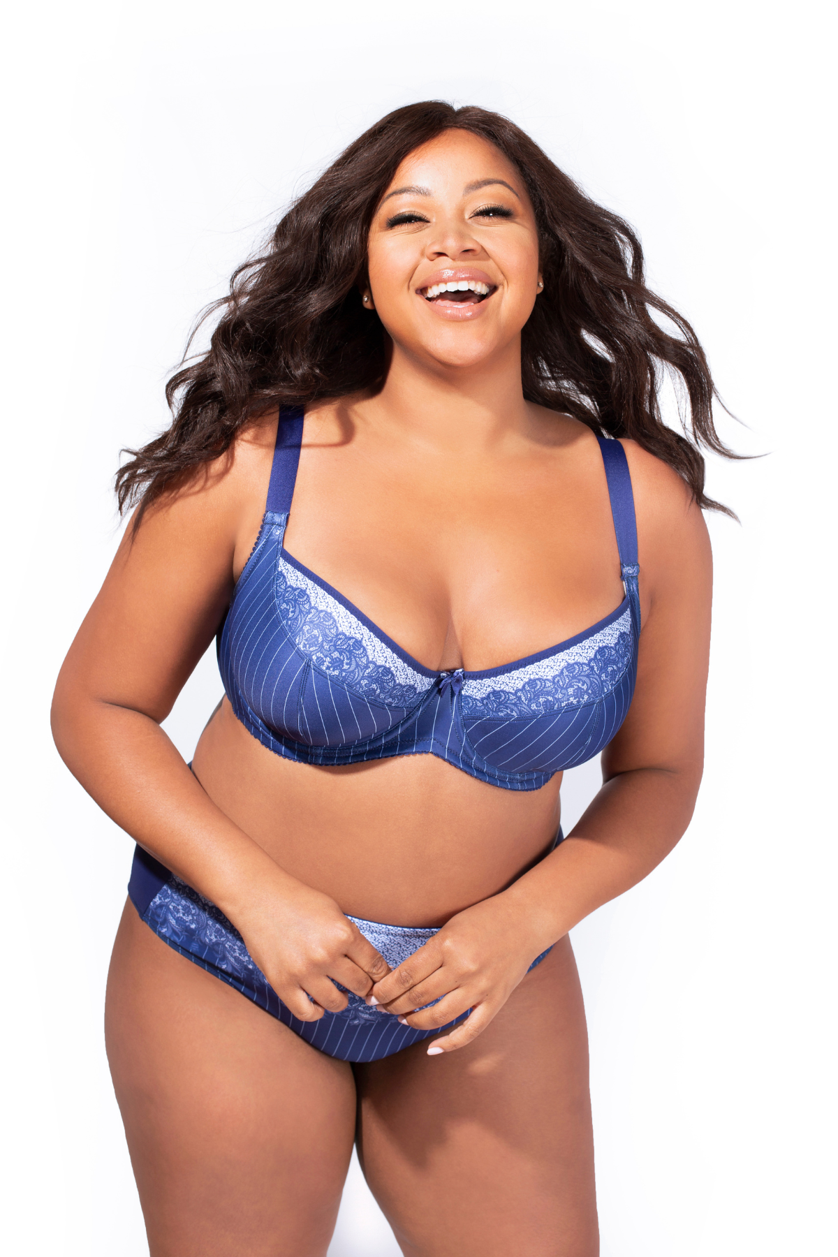 UNDERWIRE BALCONY BRA - Shush Lingerie