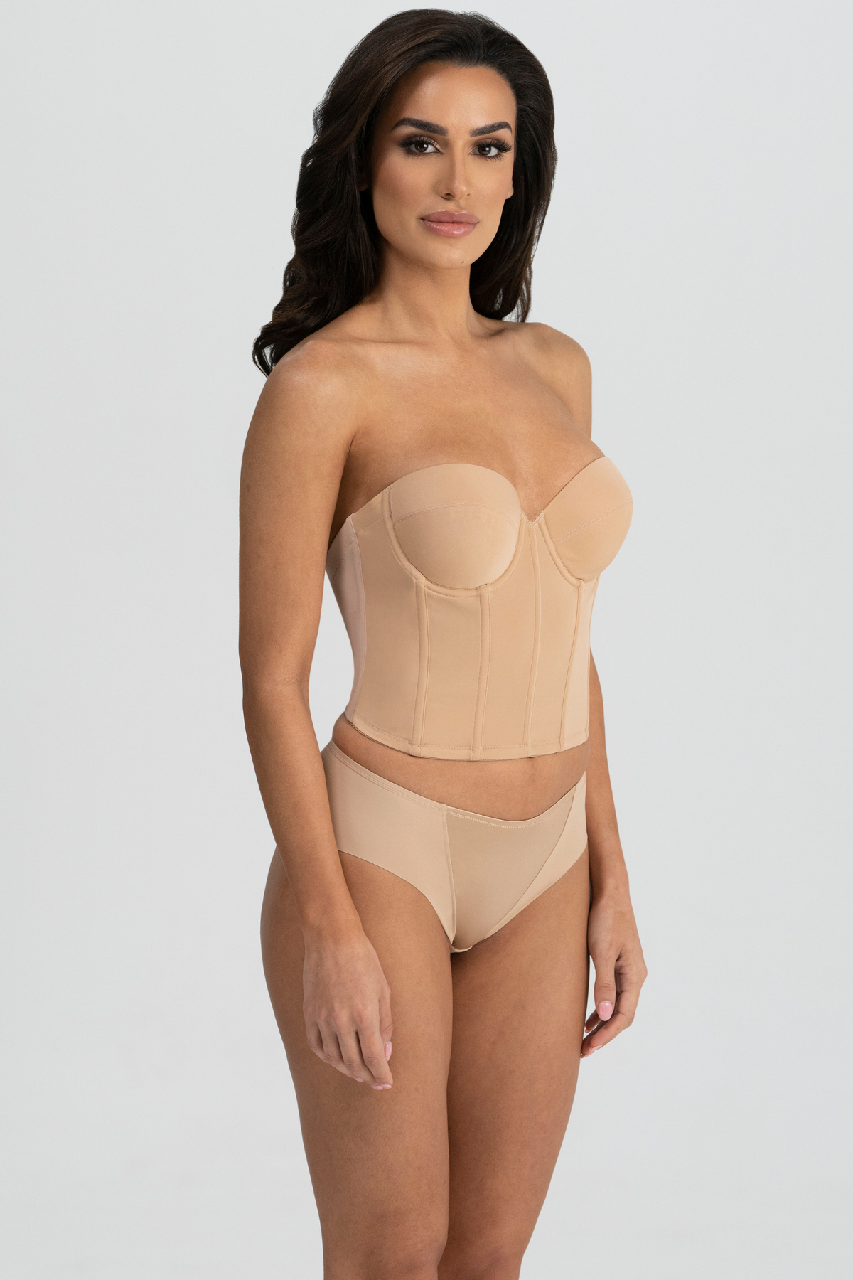 Brie Backless Strapless Bridal Bra