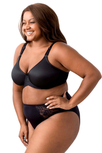 Microfiber Molded Underwire - Shush Lingerie