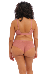 PRIYA PLUNGE BRA - Shush Lingerie