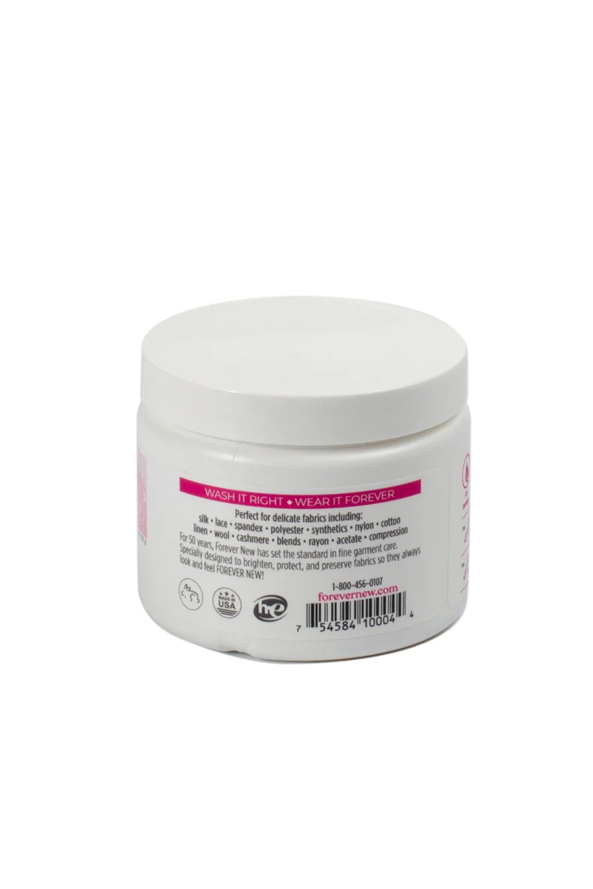 Forever New Powder Lingerie Detergent - Shush Lingerie