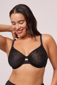 Contouré Minimizer Bra - Shush Lingerie