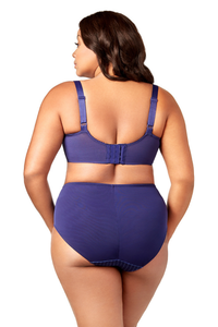 UNDERWIRE BALCONY BRA - Shush Lingerie