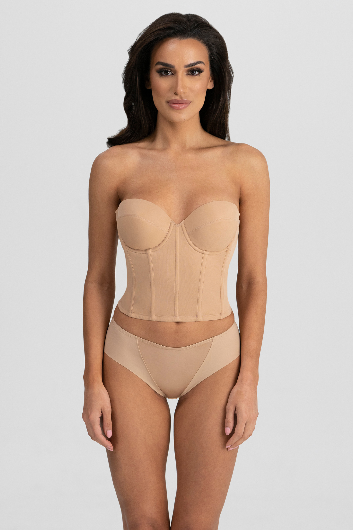 Brie Backless Strapless Bridal Bra