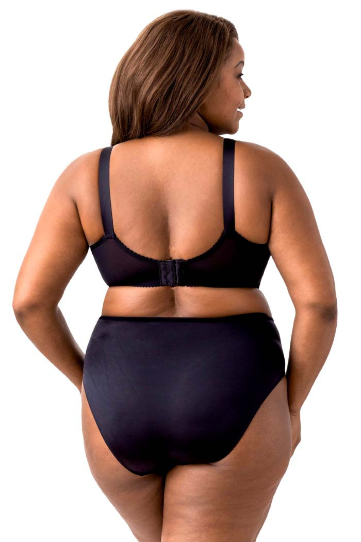 Microfiber Molded Underwire - Shush Lingerie
