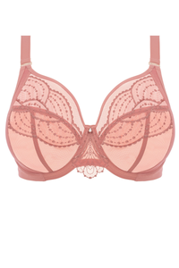 PRIYA PLUNGE BRA - Shush Lingerie