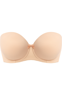 Deco Moulded Strapless Bra