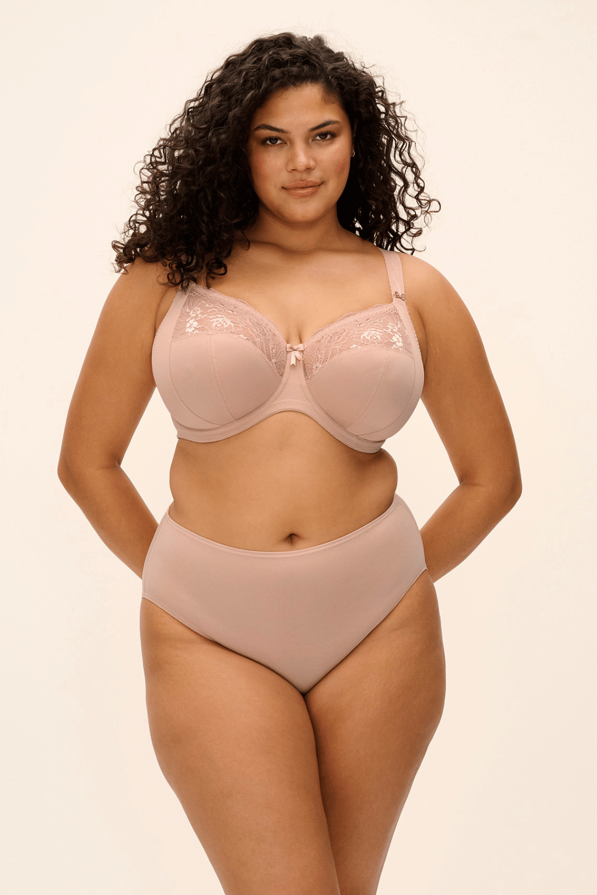 Morgan Stretch Banded Bra