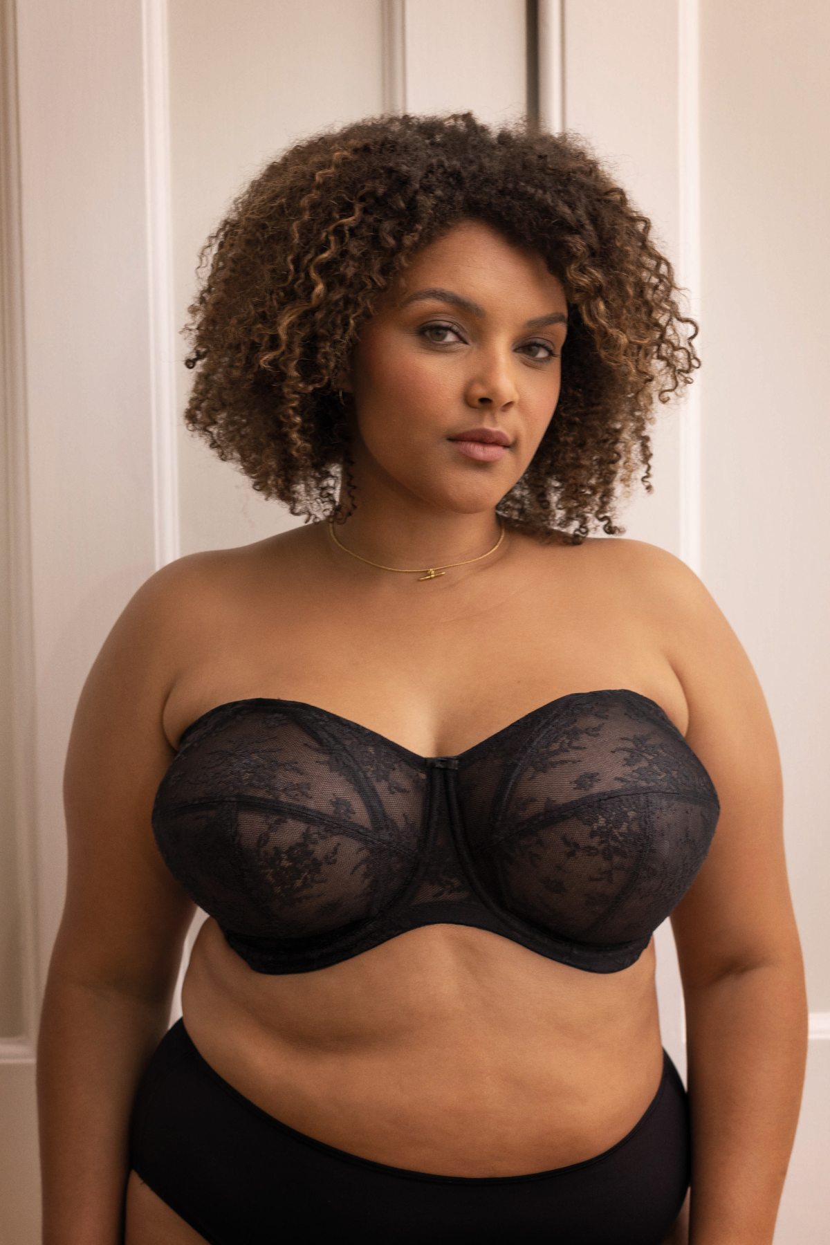 Verity Underwire Strapless Bra