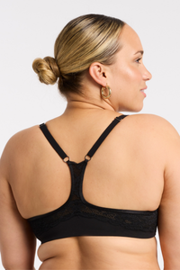 Racerback T-Shirt Bra